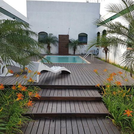 Hotel Pousada Henrique Lage Imbituba Kültér fotó
