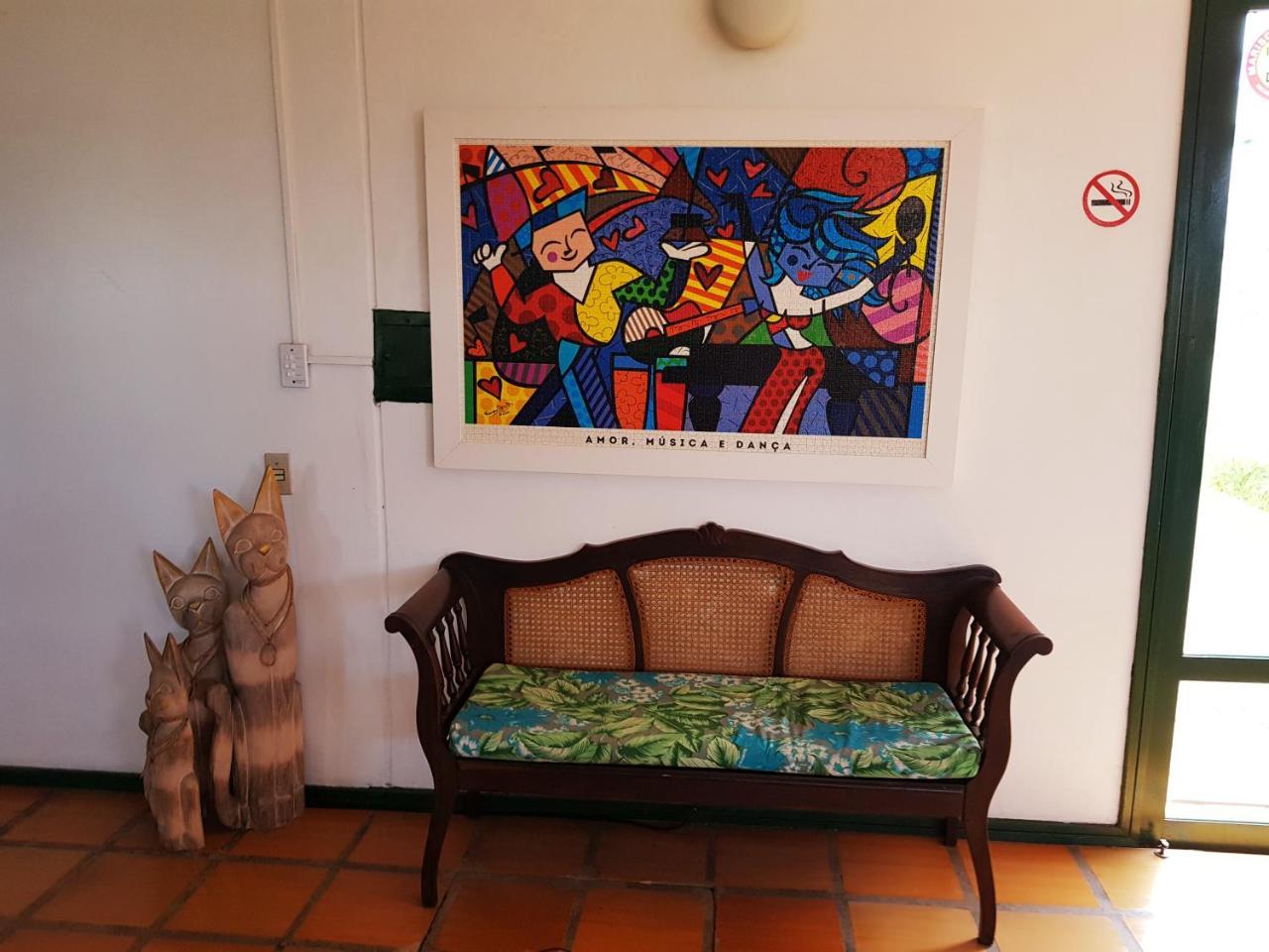 Hotel Pousada Henrique Lage Imbituba Kültér fotó