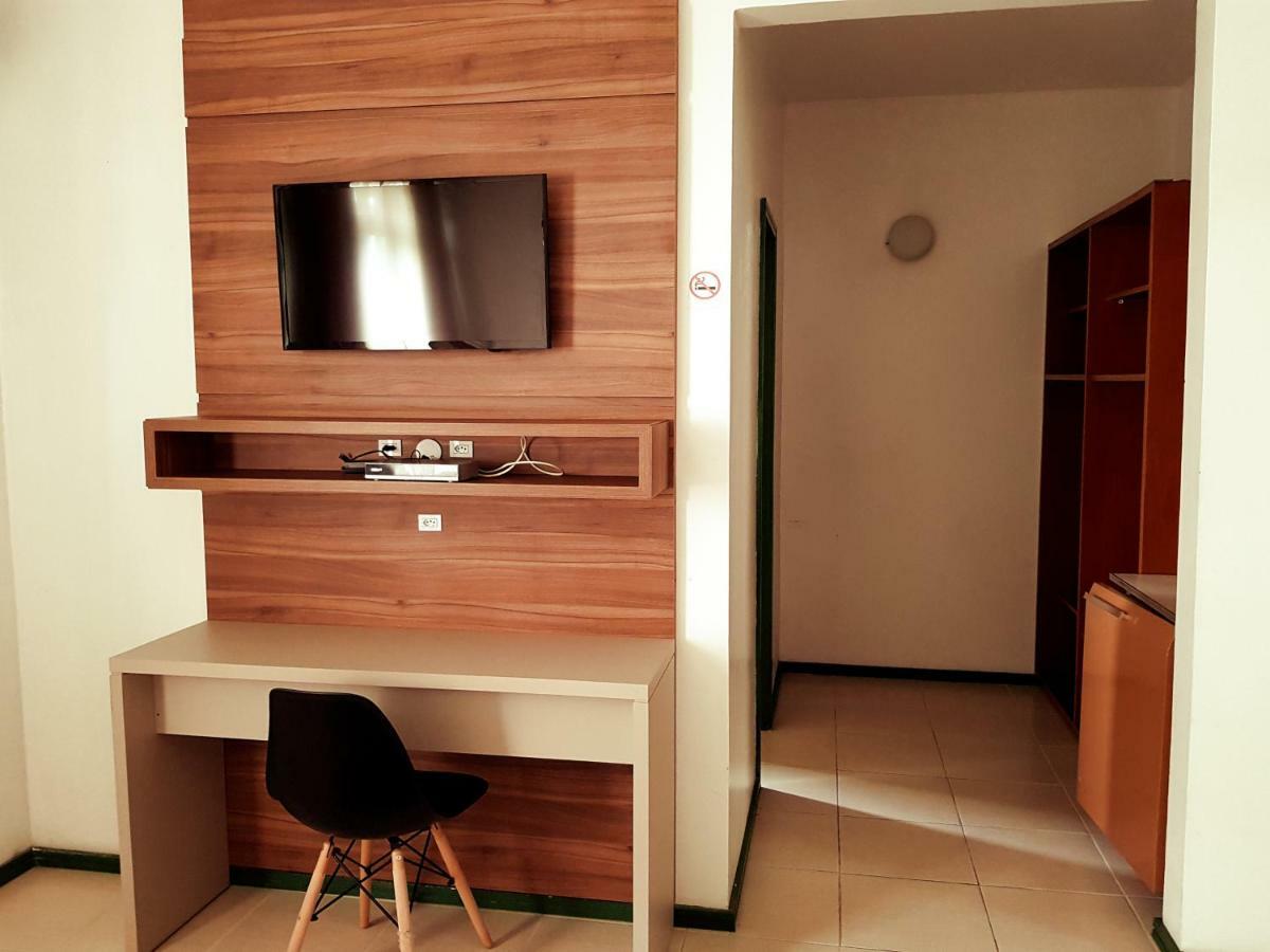 Hotel Pousada Henrique Lage Imbituba Kültér fotó