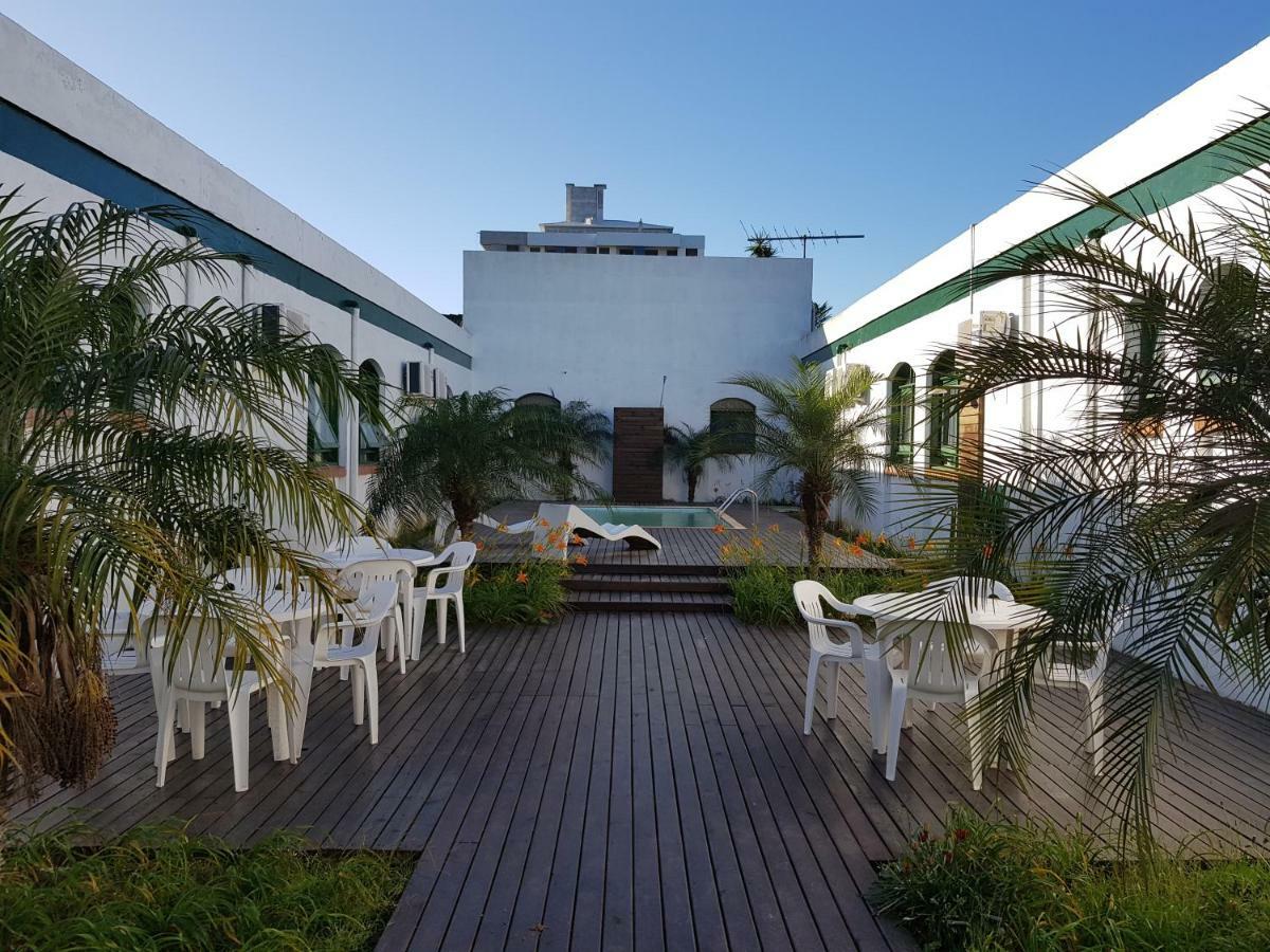 Hotel Pousada Henrique Lage Imbituba Kültér fotó