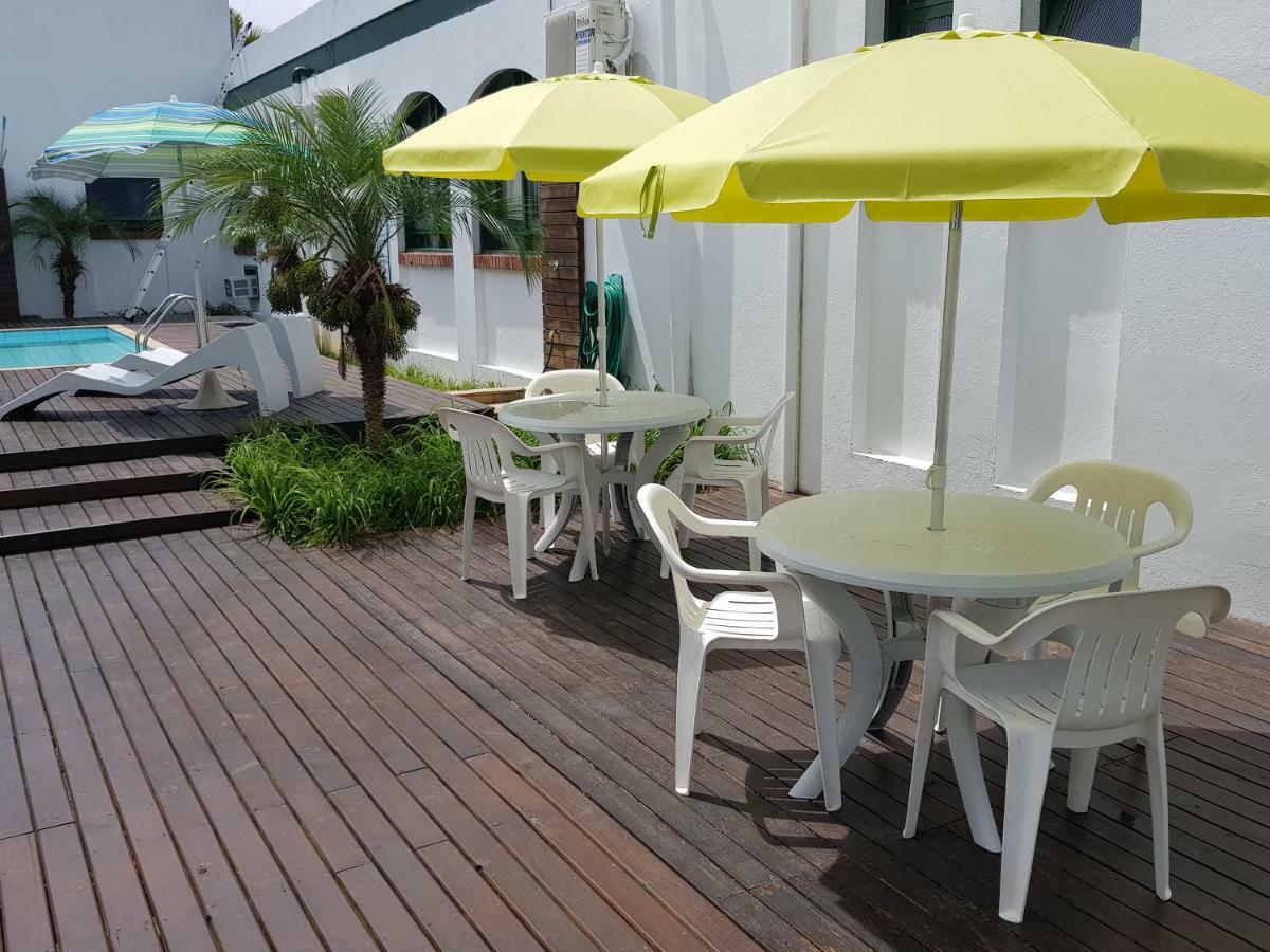 Hotel Pousada Henrique Lage Imbituba Kültér fotó