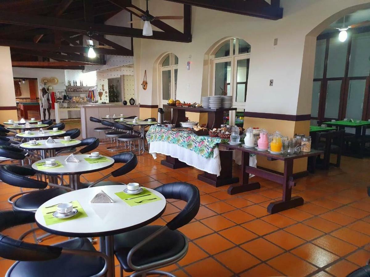 Hotel Pousada Henrique Lage Imbituba Kültér fotó